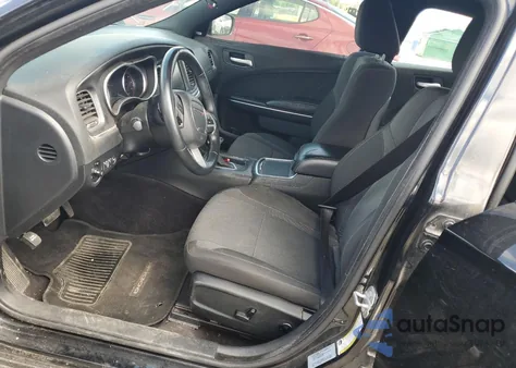 2016 Dodge Charger Sxt from USA, damaged, VIN 2C3CDXHG8GH339448